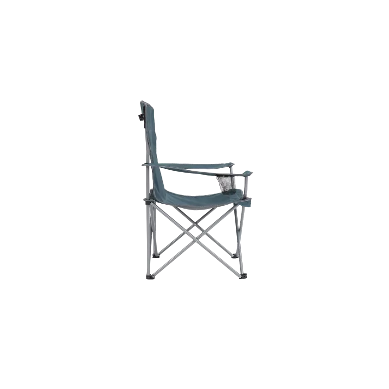 Sedia da campeggio Spruce Arm Chair, Fjord blu 480088, blu, modello 2025