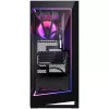 Phanteks NV5 Premium DRGB-Kit + Power Hub, 3x per telaio esterno, 1x copri cavi scheda madre - nero