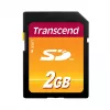 Transcend memoria flash 2GB SD MLC TS2GSDC