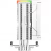 Deepcool | Dissipatore CPU ad aria digitale bianco | AK400
