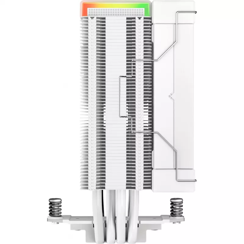 Deepcool | Dissipatore CPU ad aria digitale bianco | AK400