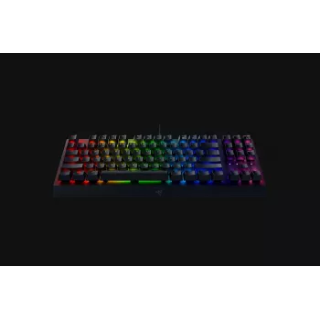 Tastiera RAZER BlackWidow V3 Tenkeyless Green Switch - US Layout