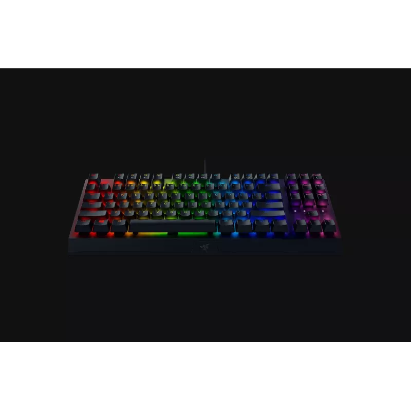 Tastiera RAZER BlackWidow V3 Tenkeyless Green Switch - US Layout