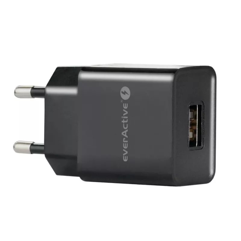 Caricabatterie 1xUSB, 2,4A, 12W