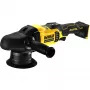 DeWalt DCM848N-XJ levigatrice lucidatrice orbitale a batteria 18V, 125 mm