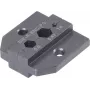 Neutrik DIE-R-BNC-PG nero