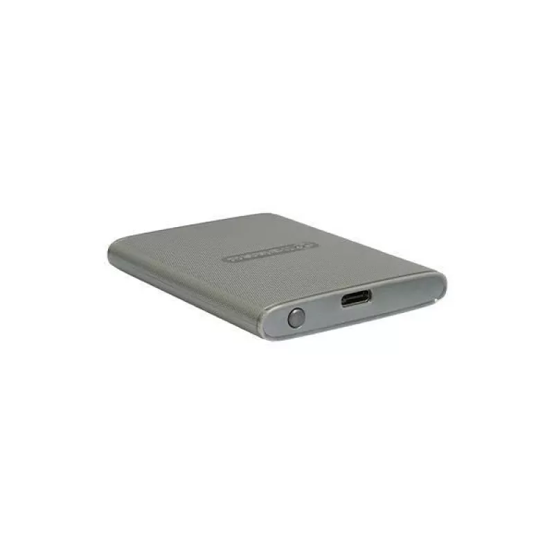 Transcend TS2TESD360C unità di memoria 2 TB grigio USB 3.2 Gen 2x2 - USB-C