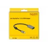 Adattatore attivo mini DisplayPort 1.4 a HDMI DeLOCK 66570
