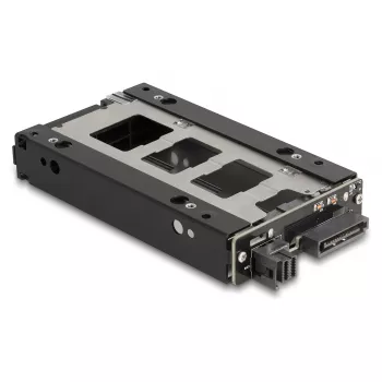 Delock Slim - Alloggiamento mobile per memoria - slim bay (47005)