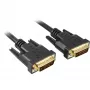 Cavo DVI-D > DVI-D (nero, 2 metri, Dual Link, 24+1)