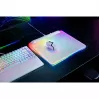 Razer Firefly V2 Pro - Tappetino per mouse - RGB completamente illuminato, gaming - bianco (RZ02-04920200-R3M1)
