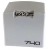 Custodia superiore per FAAC 740/741