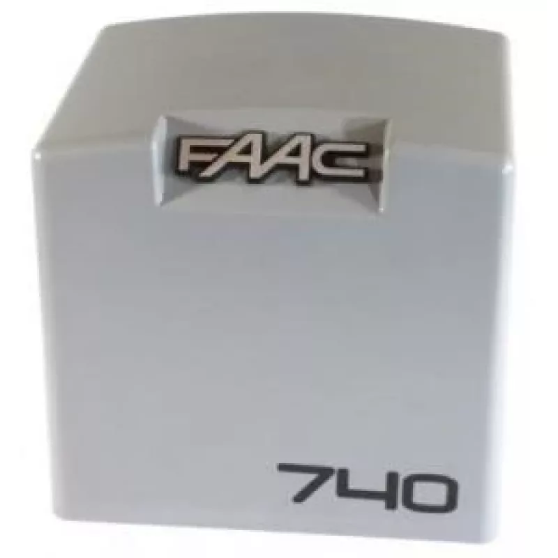 Custodia superiore per FAAC 740/741