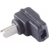 ShiverPeaks S/CONN maximum connectivity 54010- spina angolata per altoparlanti, a saldare