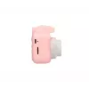 Fotocamera digitale per bambini Extralink H27 SINGLE PINK rosa bianca 3 anni