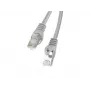 Cavo di rete LANBERG Cat6 RJ-45 a RJ-45 2 m F/UTP, conduttore CCA, grigio