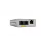 Allied Telesis AT-MMC200LX/SC-TAA-60 convertitore di rete 100 Mbit/s 1310 nm grigio