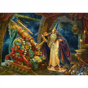 Der Astronom, puzzle 1000 pezzi