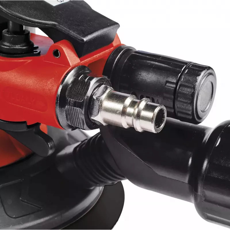 Einhell TC-PE 150 levigatrice orbitale pneumatica 6,3 bar senza batteria (4133330)