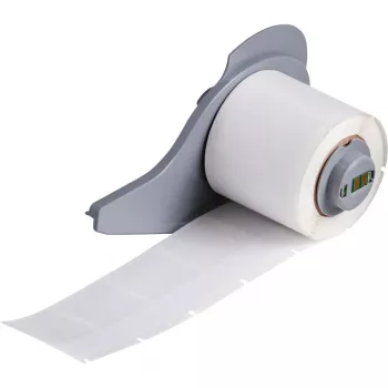 Etichette avvolgenti in vinile autolaminante Brady M7-31-427 3 x 5 pollici (avvolgente, resistente alle intemperie)