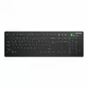 Contour Design Active Key Contour QuickClean tastiera medicale IP68 full-size wireless nero DE C8112