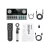 Donner Podcast Starter Kit - Set di registrazione per podcast