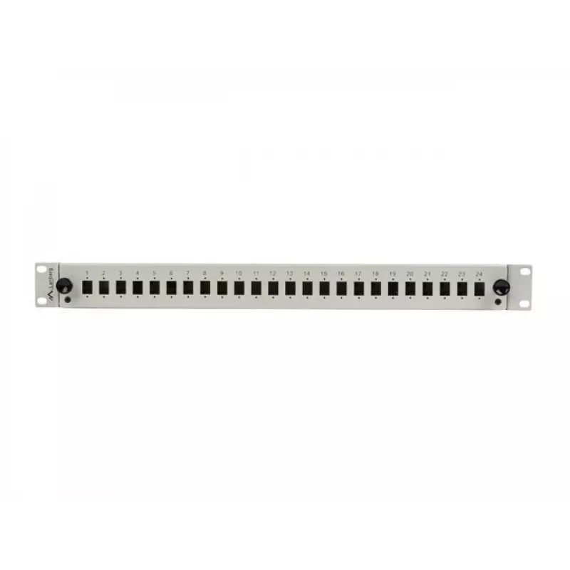 Patch panel in fibra LANBERG FOP1-24SS-LDS 1U 24xSC 24xLC