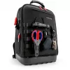 Borsa portautensili Knipex X18 37 tasche nero rosso tessuto plastica