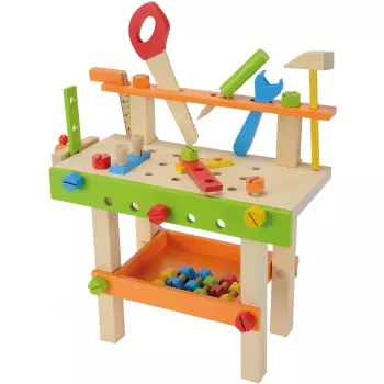 Banco da lavoro, Kids Tool