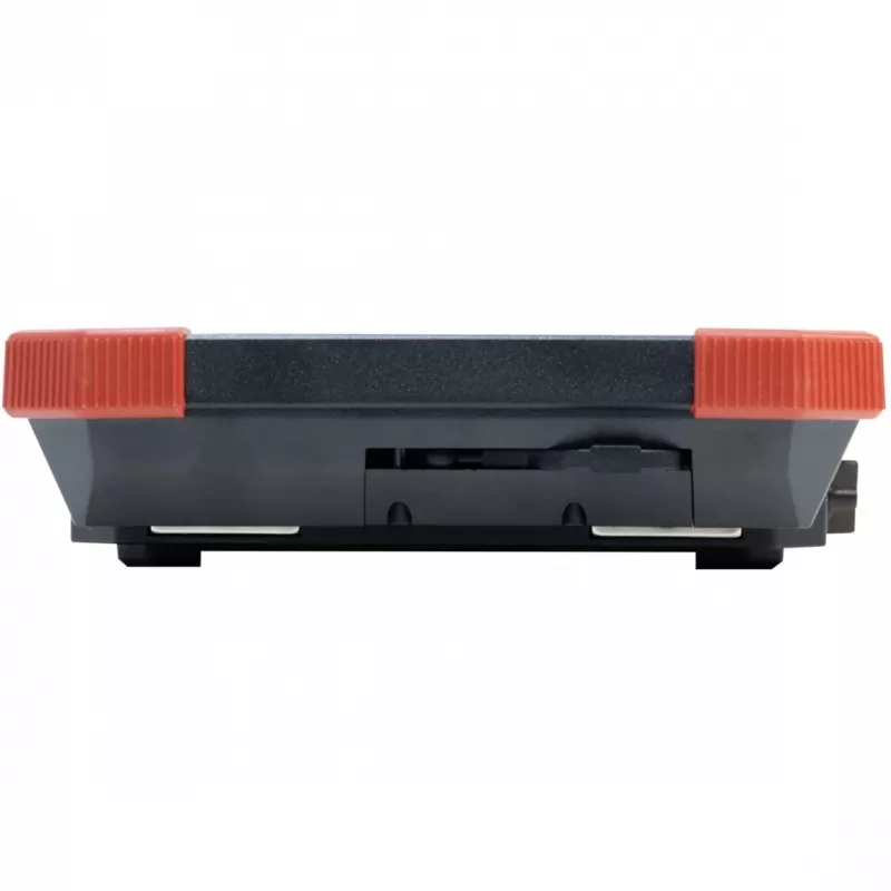Wiha 45698 faro da lavoro a batteria, 30 W, nero/rosso