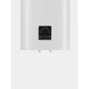 Scaldabagno elettrico LIN LIFVD2 30L — serbatoio in acciaio smaltato da 30 l a parete, 2000 W, 220–240 V, classe B