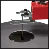Seghetto da traforo Einhell TC-SS 406 E