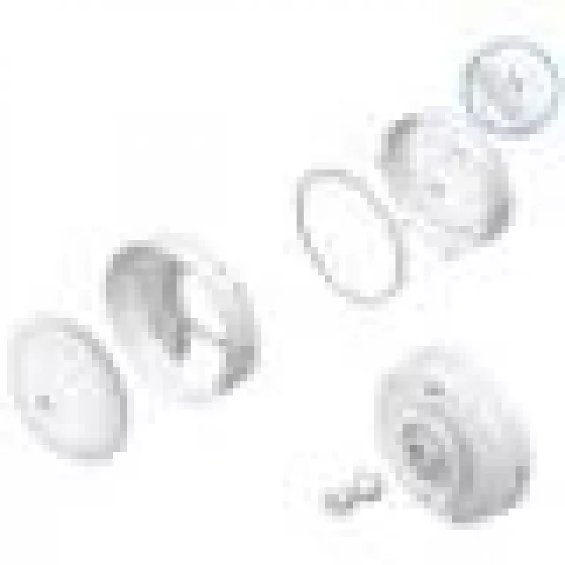 Ubiquiti IsoBeam, schermatura isolante RF per NanoBeam NBE-M5-16 & NBE-5AC-16