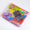 Extralink set per pittura, set artistico da 150 pezzi