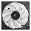 DeepCool FD12 ARGB R-FD12-BKAPN3-G ventole per case, 120 mm (120x120x25), 12 V, confezione da 3, nere