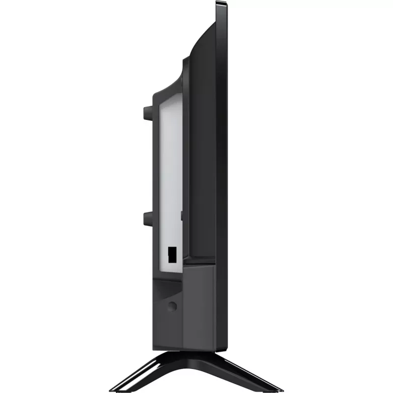 Dyon Smart 24 VX TV LED, 24 pollici (60 cm), HD Ready 1366 x 768, Smart TV, Wi-Fi, DVB-T2/C/S2, nero