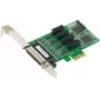 4 porte RS422/485 PCIe, Low Pr