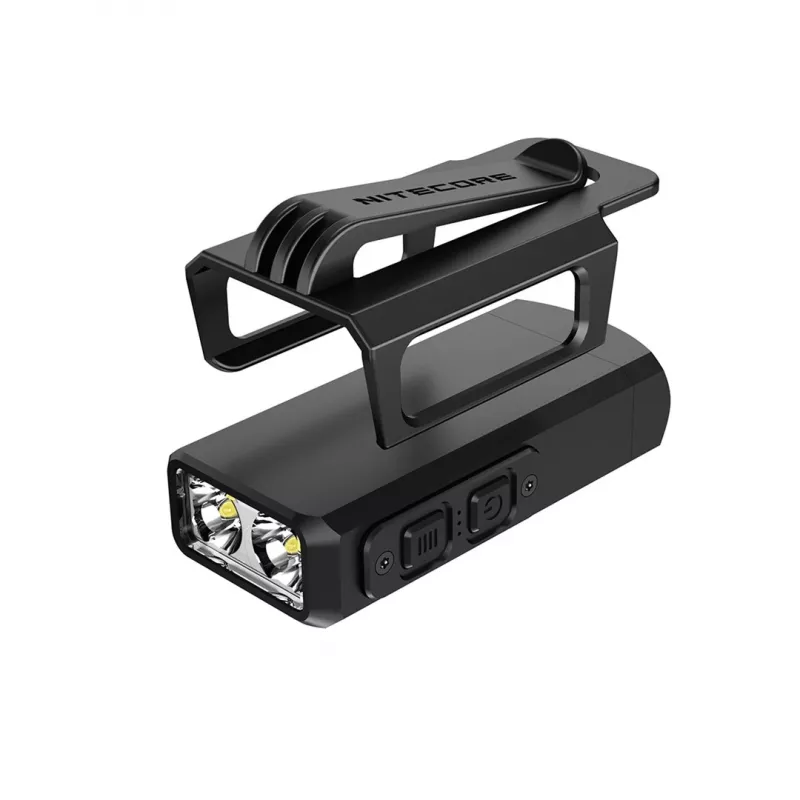 Nitecore TIP2 T Series torcia a mano LED, 720 lm, nera