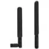 Antenna WiFi dualband RP-SMA connettore maschio