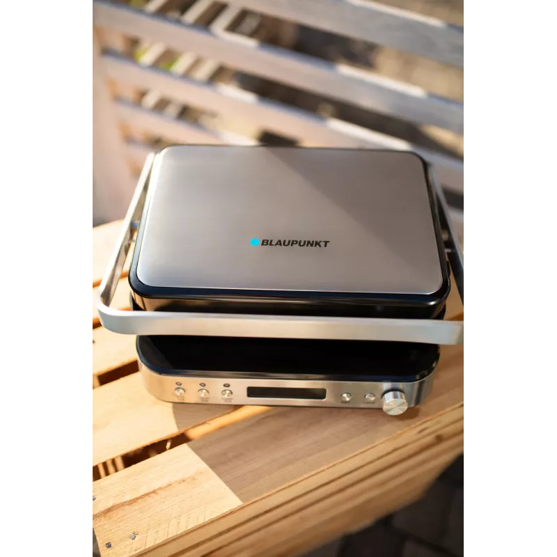 Blaupunkt GRS901 griglia elettrica con piastre per waffle