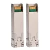Extralink SFP+ 10G | modulo SFP+ WDM | 10 Gbit/s 1270/1330 nm, monomodale, 2 km, coppia