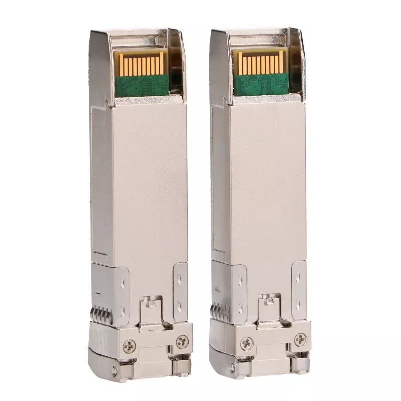 Extralink SFP+ 10G | modulo SFP+ WDM | 10 Gbit/s 1270/1330 nm, monomodale, 2 km, coppia