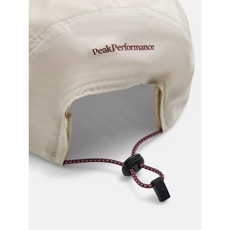Peak Performance cap leggero beige - TU