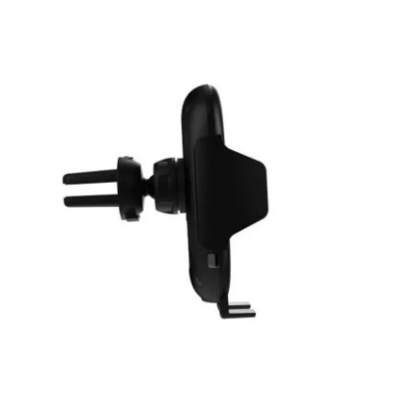 Supporto di ricarica wireless per auto Devia Smart Serie sensore a infrarossi — nero