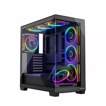 MODECOM VOLCANO STELLAR ARGB MIDI 8F BLACK