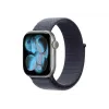 Cinturino Apple MFFC4ZM/A smartwatch blu nylon 42mm