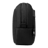 Borsa accessori Tomtoc Light-T12 di Tomtoc (nero) — organizer compatto per cavi e piccoli accessori