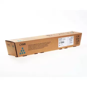 Cartuccia toner Ricoh 821262 1 pz. originale ciano