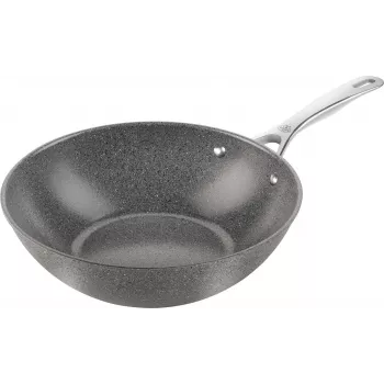 Wok Ballarini SALINA 30 cm rivestimento antiaderente in ceramica, Ballarini 1011890