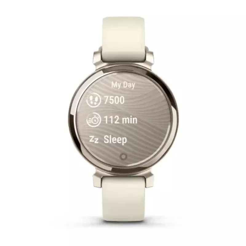 Garmin Lily 2 35 mm digitale 240 x 201 pixel touchscreen oro GPS (satellitare)